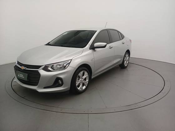 CHEVROLET ONIX 1.0 TURBO FLEX LTZ AUTOMÁTICO